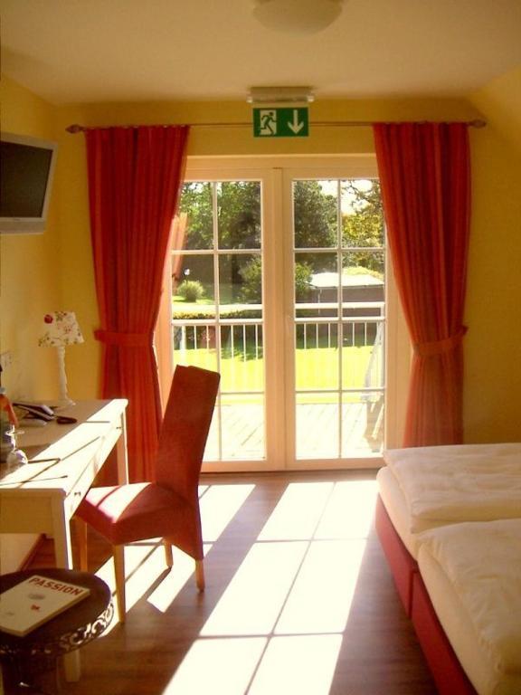 Hotel Landhaus Garni Fockbek Pokoj fotografie